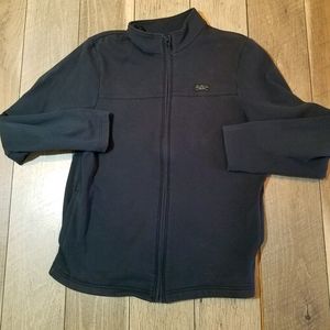 Travis Mathew Zip Up Sweater Size M